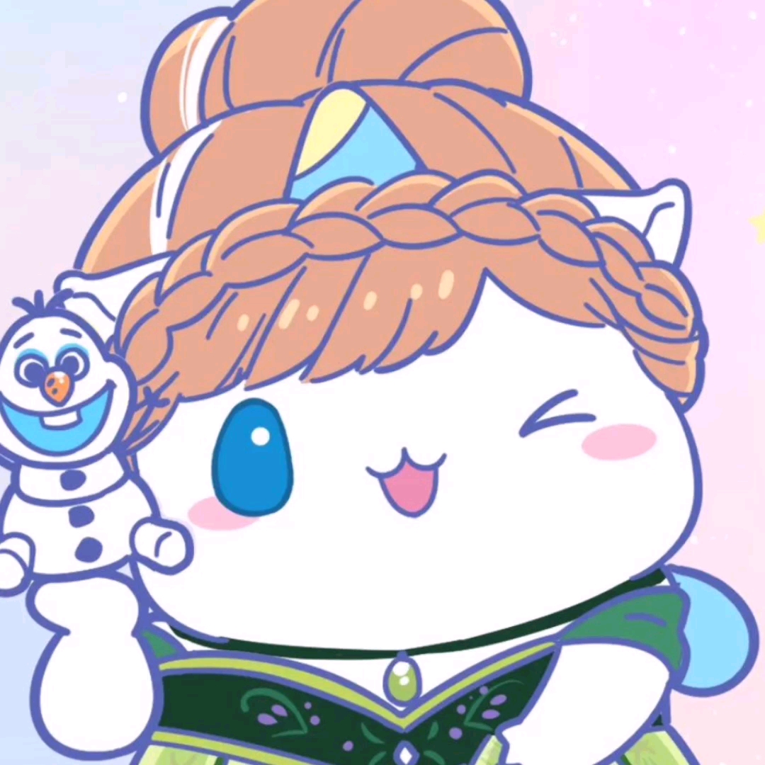 鼠星星,迪士尼公主版