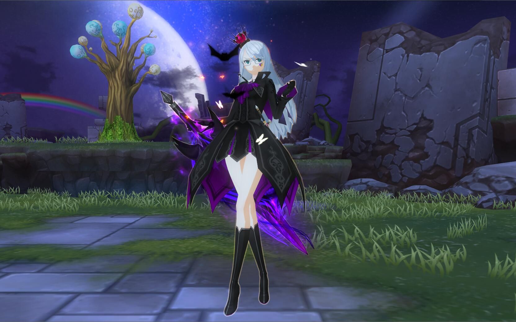 封印者大小姐火女丢人