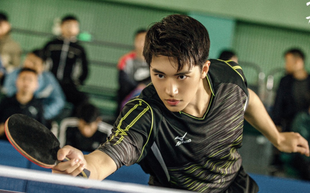 【荣耀乒乓】于克南 rebirth! (许魏洲cut)