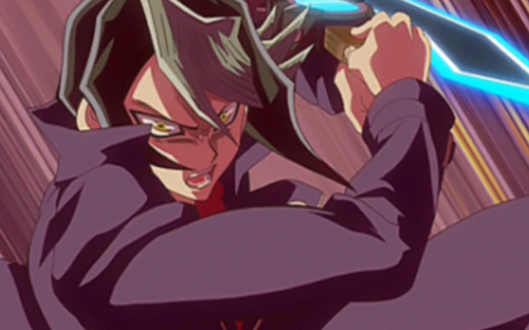 游戏王《决斗链接》国际服:黑咲隼出现在决斗世界