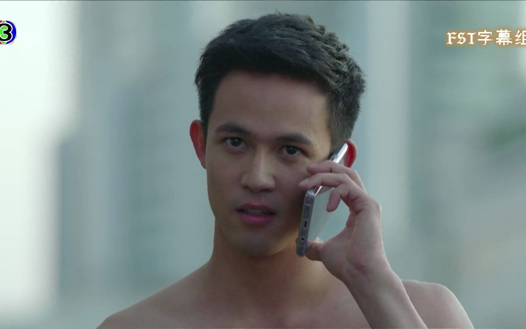 【假面谜情 cut】藏在假面背后 何时搭上了@fst字幕组