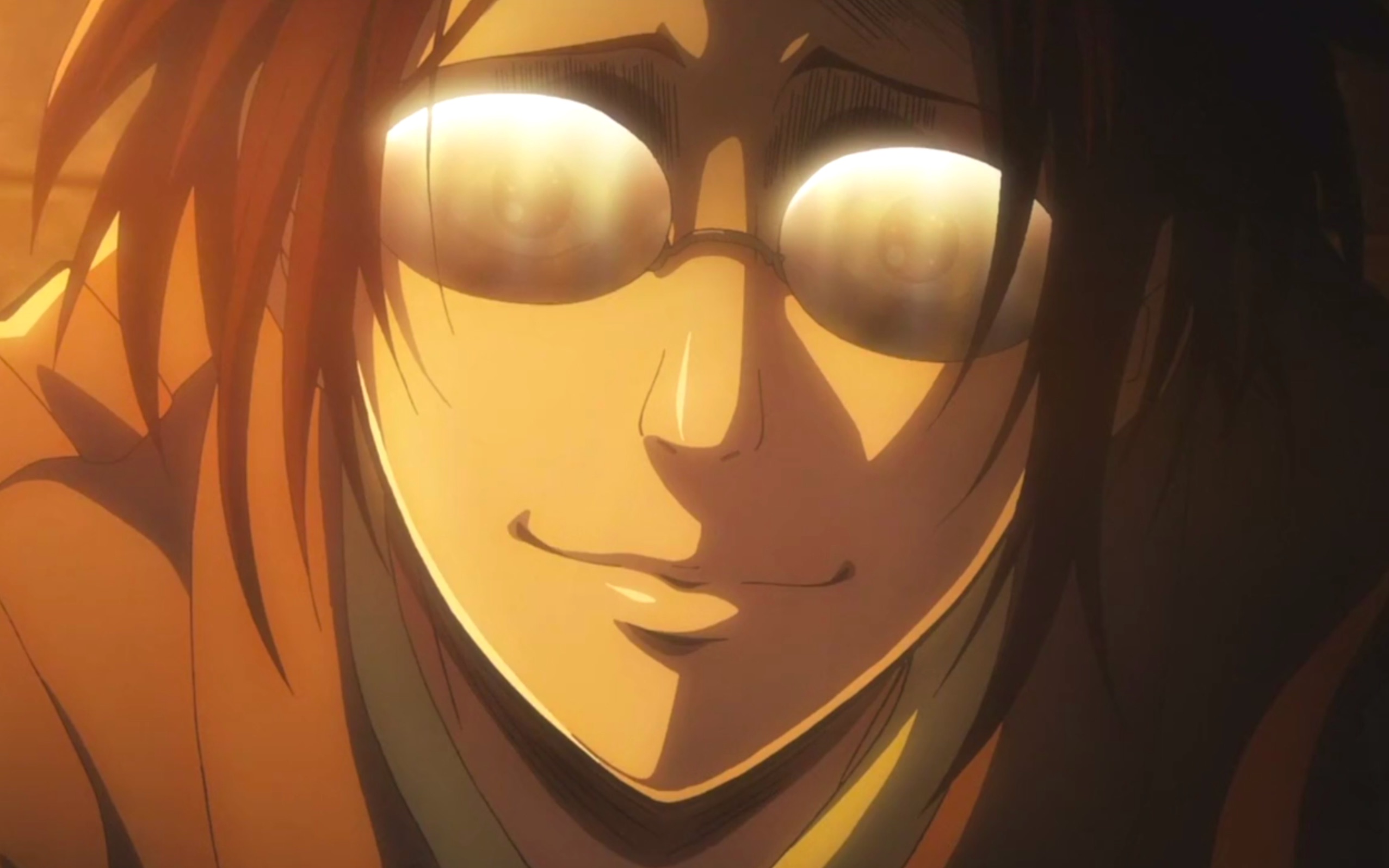 韩吉分队长痴汉合集