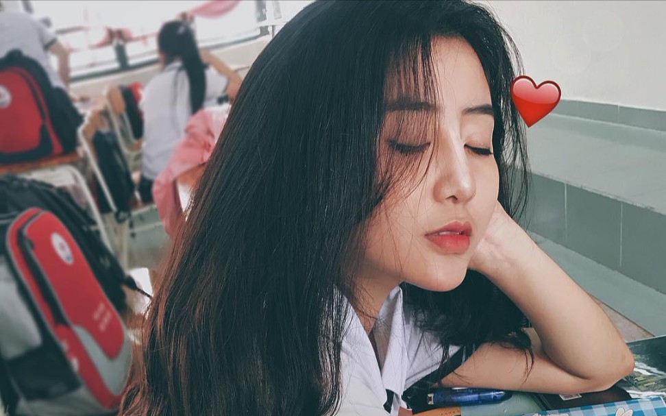 越南女神「vo ngoc tran」写真