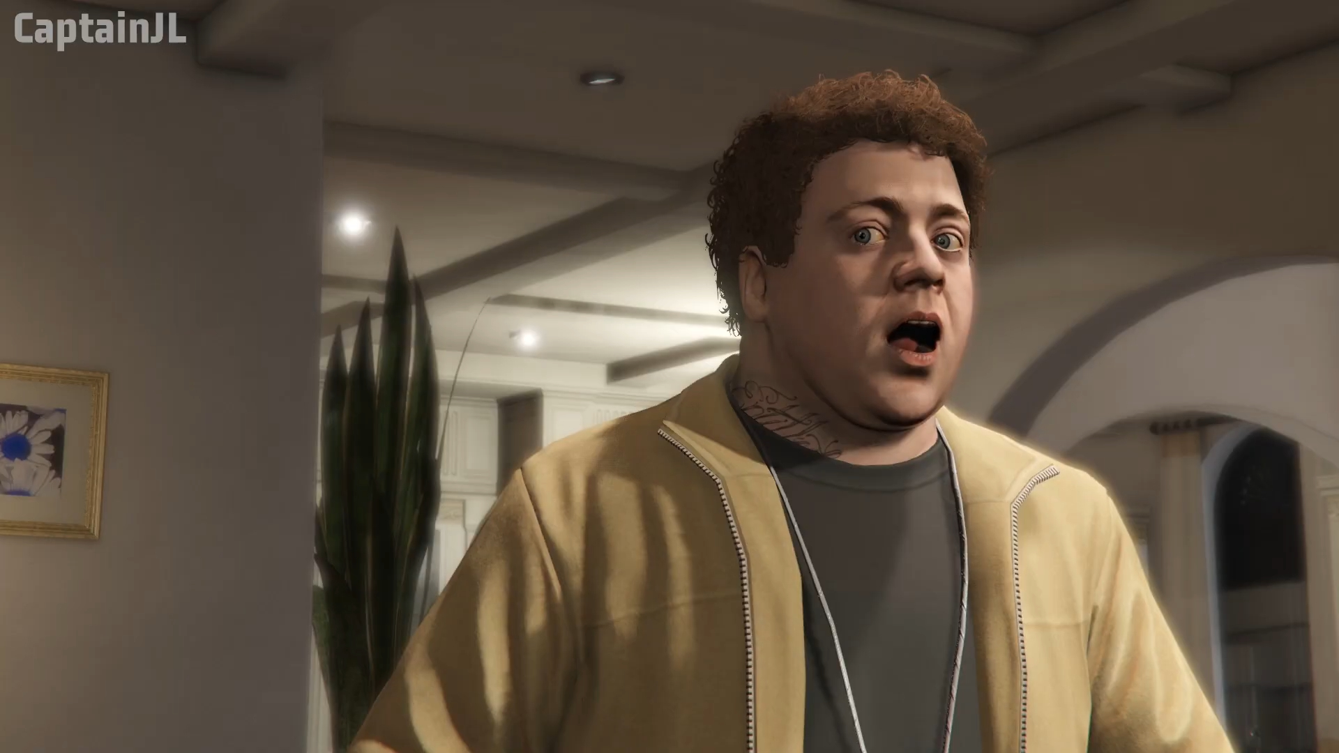 gta5 任务#62 合家团聚 _ 侠盗猎车手5 主线任务 金牌通关 简体中文版