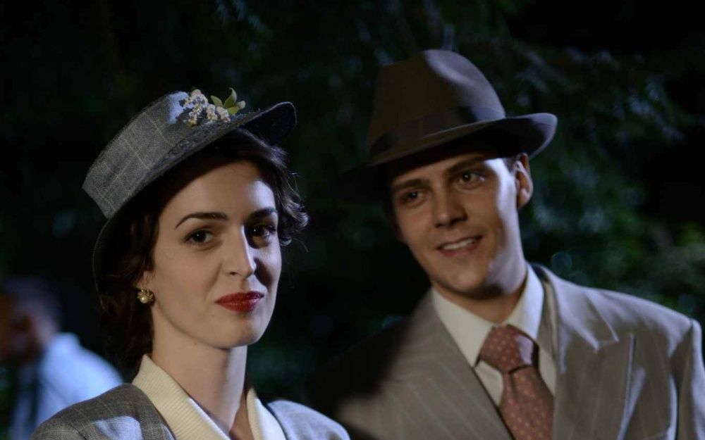 2014 | 塞尔维亚 ] kad ljubav zakasni 爱,姗姗来迟 - trailer 电影