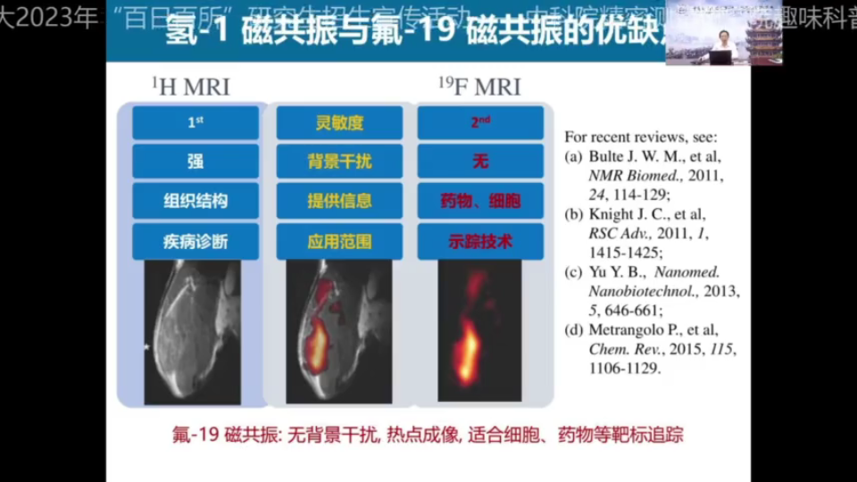 【2023研招】精密测量院招生宣讲ⷧ쬤𘉦œŸ(下)哔哩哔哩bilibili