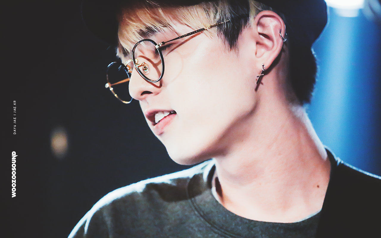 【day6】【朴再兴】160429 live club day [高清饭拍]_哔哩哔哩 (゜