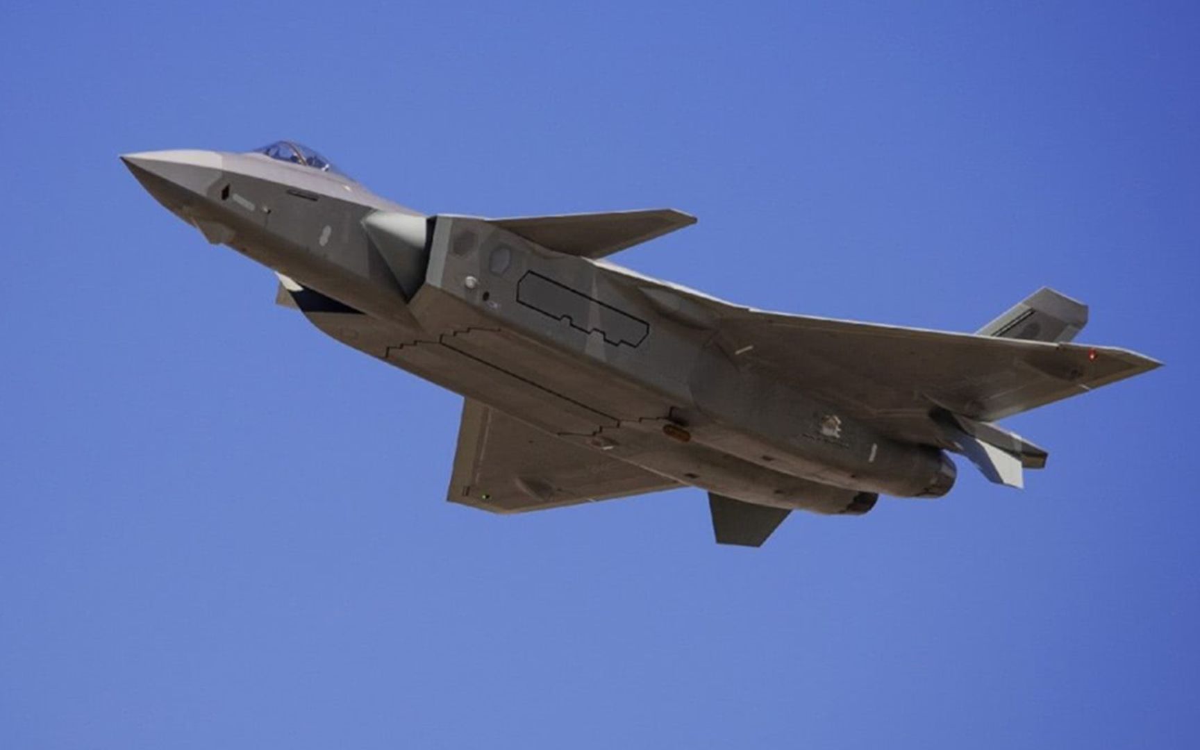 第三代鸭翼战机到底有多强作为全球唯一中国歼20优势明显