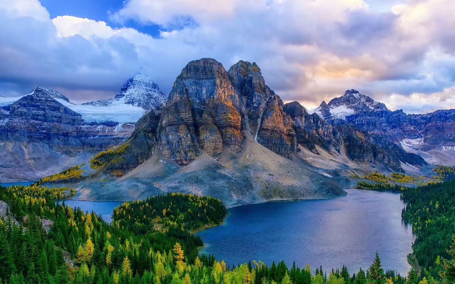 自然风景欣赏记录片