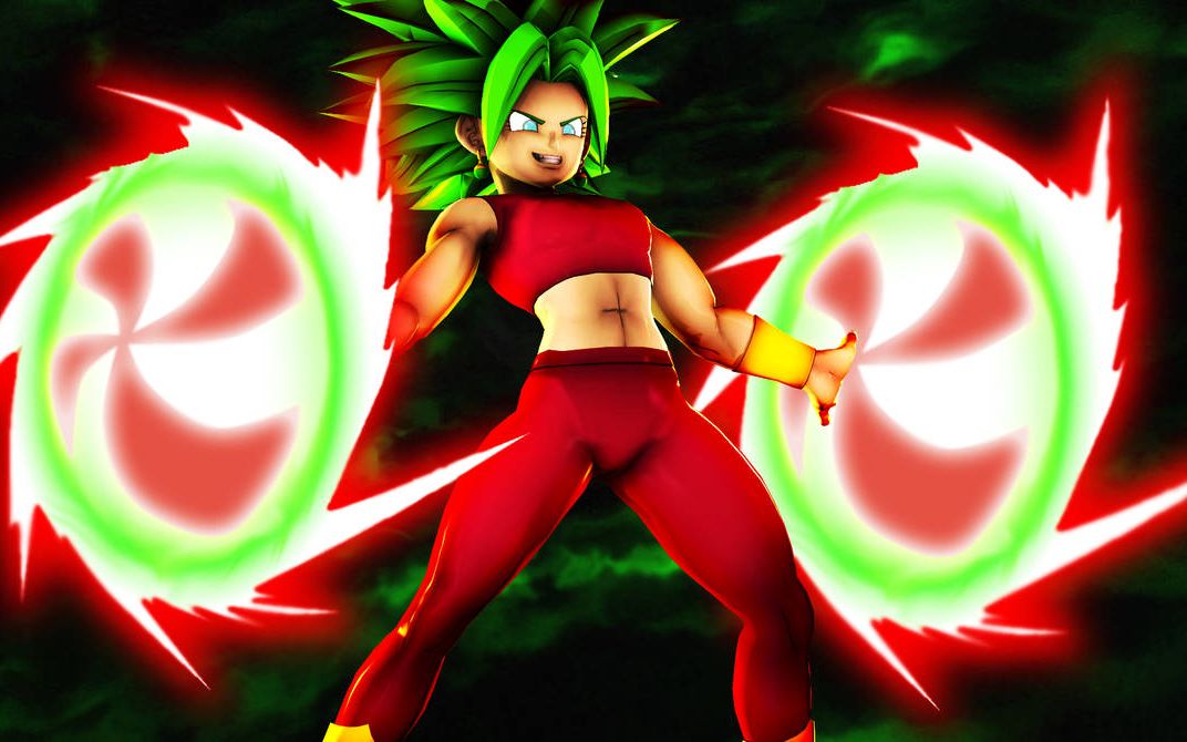 【超宇宙2】开芙拉变身mod分享