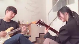 《At the place where you call 》原作者HaeChan Park和可爱妹子Jazz Jam!