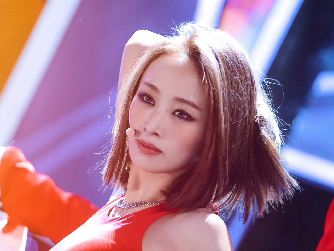 【kara郑妮可】妮可的乘风日记合集