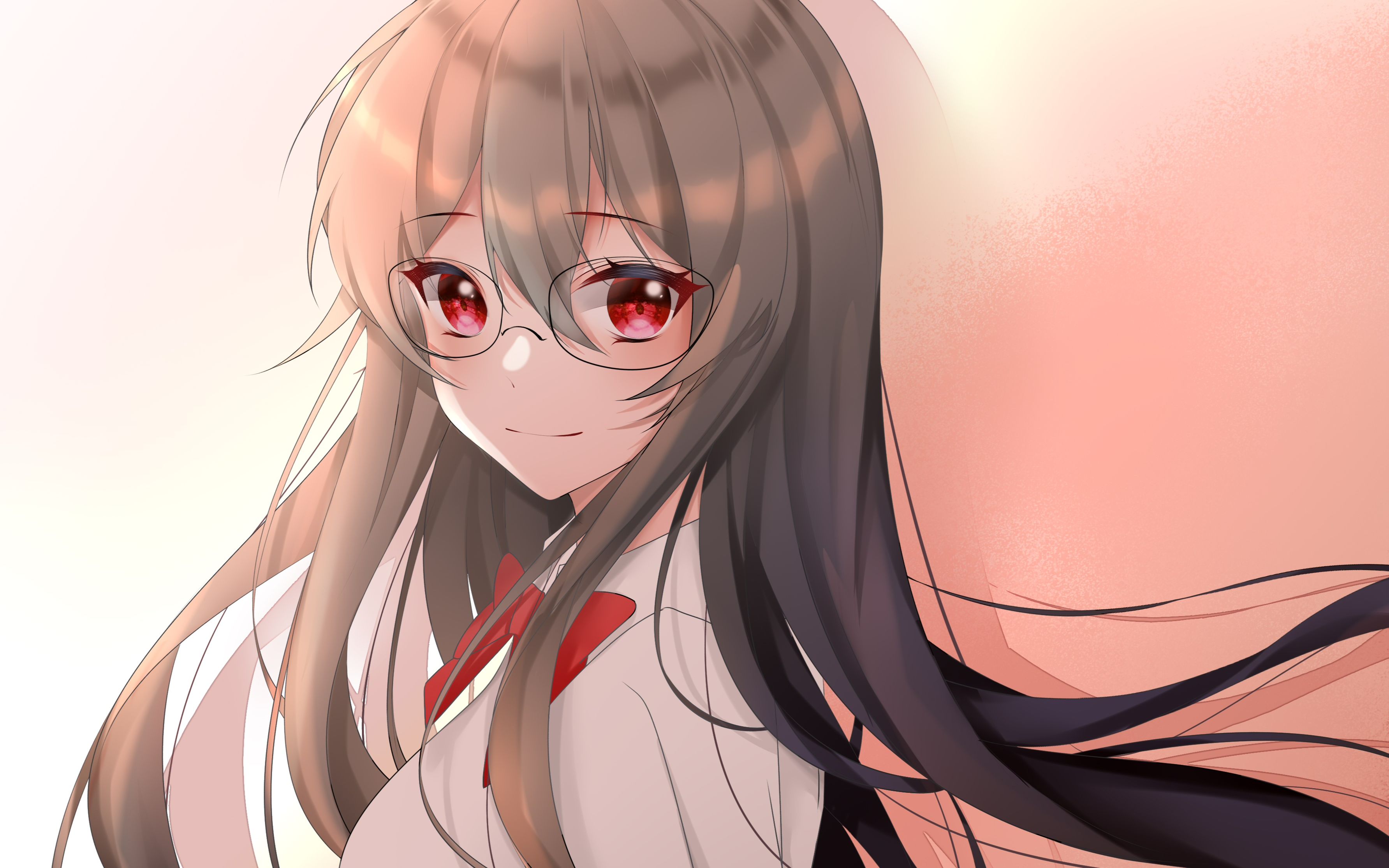 【绘画过程】无规则世界漫画三周年-安琪【板绘】