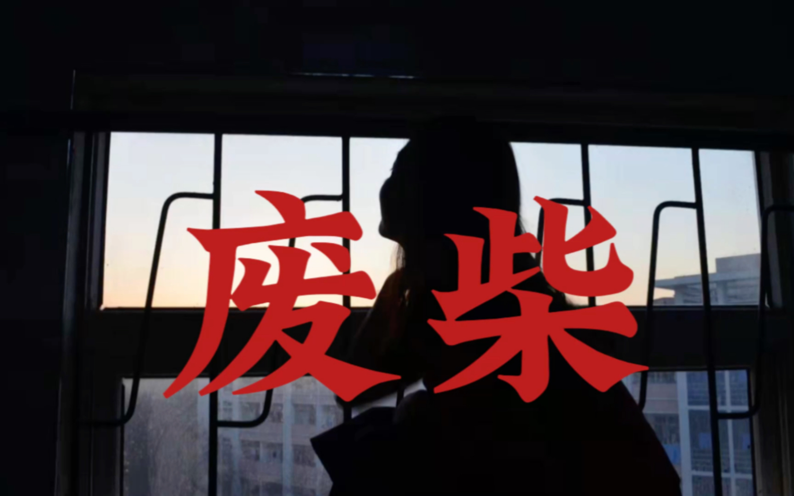 【废柴】-华北浪革/刘森