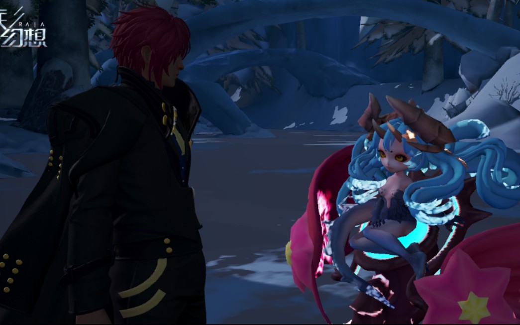 【龙族幻想】纪念我的海底龙