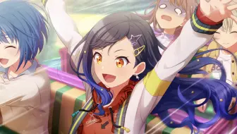（个人汉化）Project SEKAI第41期「バディ·ファニー·スペンドタイム」（Buddy Funny Spend Time）活动卡面剧情
