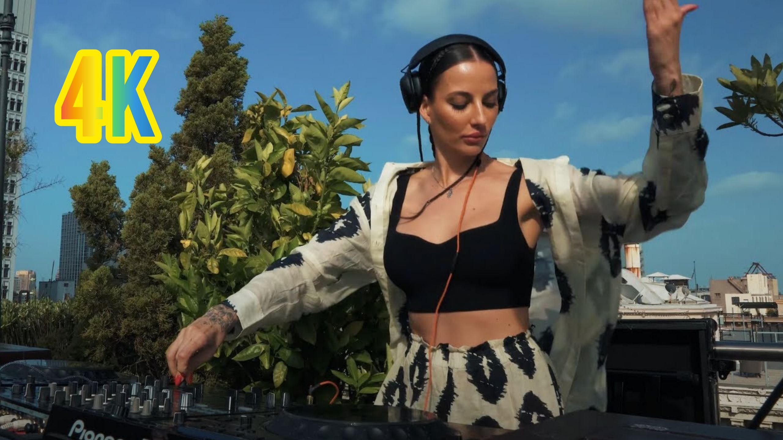 DeepMe - Live @ Per La Hotel Los Angeles, USA / Melodic Techno & Indie Dance