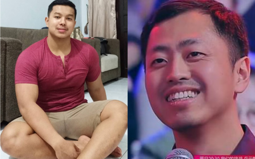 肉壮版水哥最强肌肉vs最强眼力