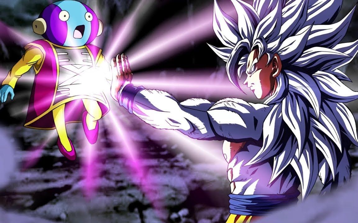 【龙珠乱战篇3】悟空的实力超越全王跟大神官!