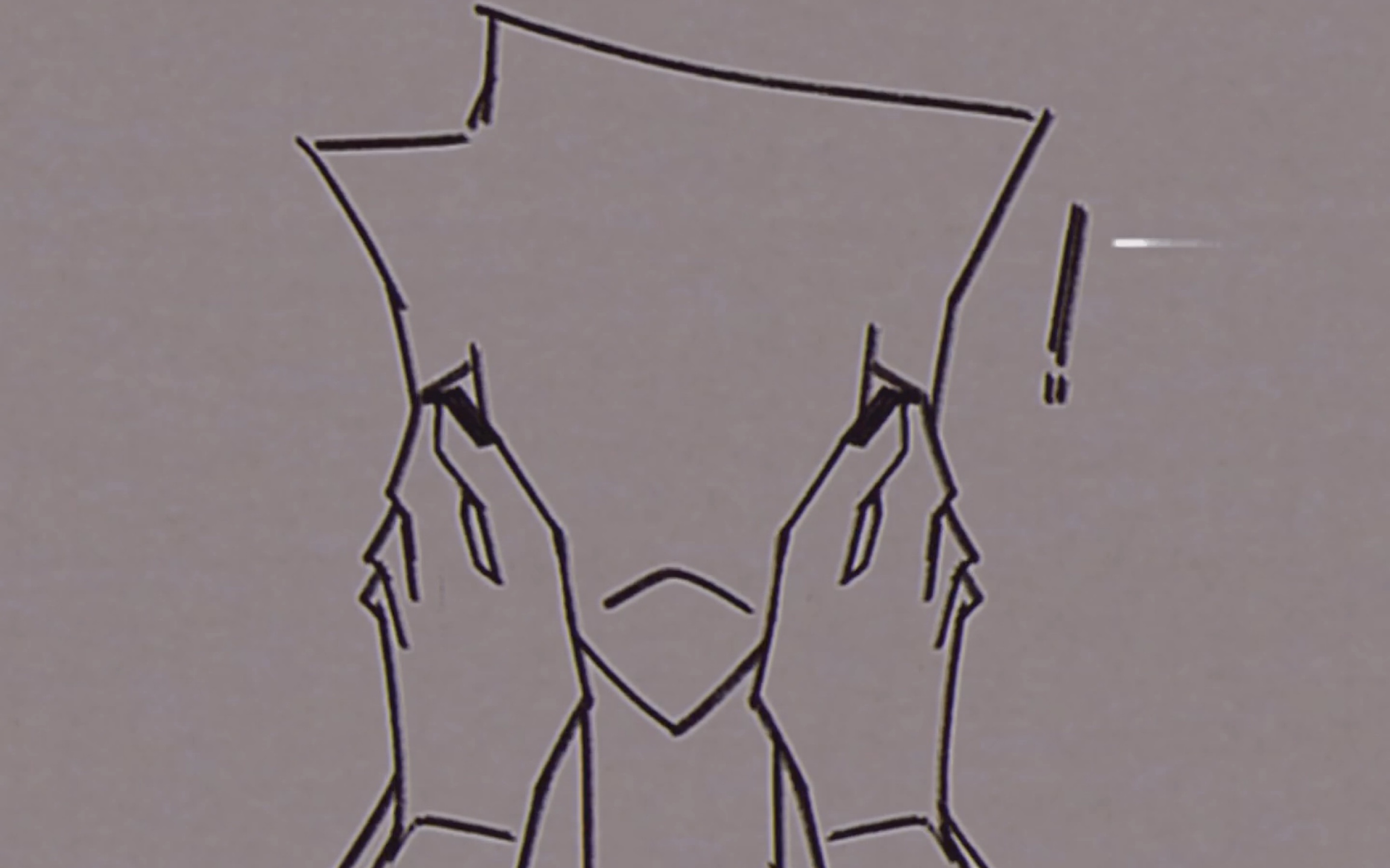 【deformed love】pumpkin song-jack(triangle与他的受害者)