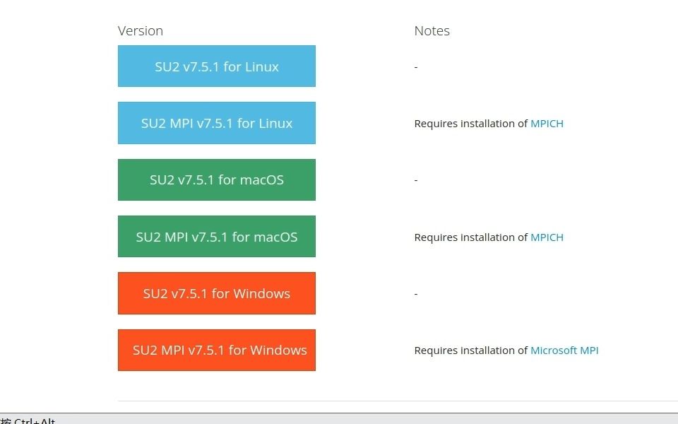 SU2下载了就能运行!【Linux+Windows】SU2新手攻略 运行你的第一个案例哔哩哔哩bilibili