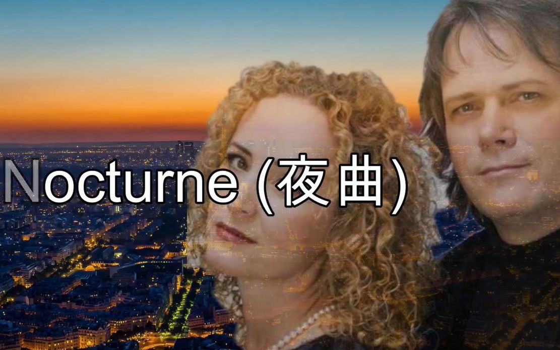 nocturne夜曲secretgarden神秘园