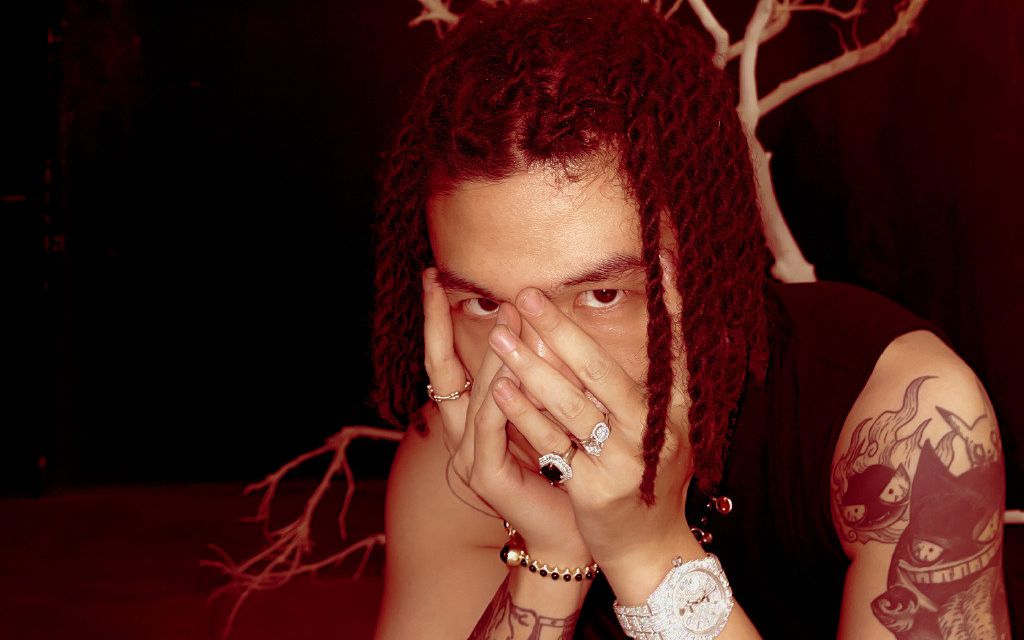 说唱歌手jvlin出手《一万扒》"你rap都没p图强"_哔哩哔哩_bilibili