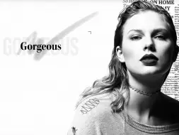 Download Video: 【官方分轨】Taylor Swift - Gorgeous