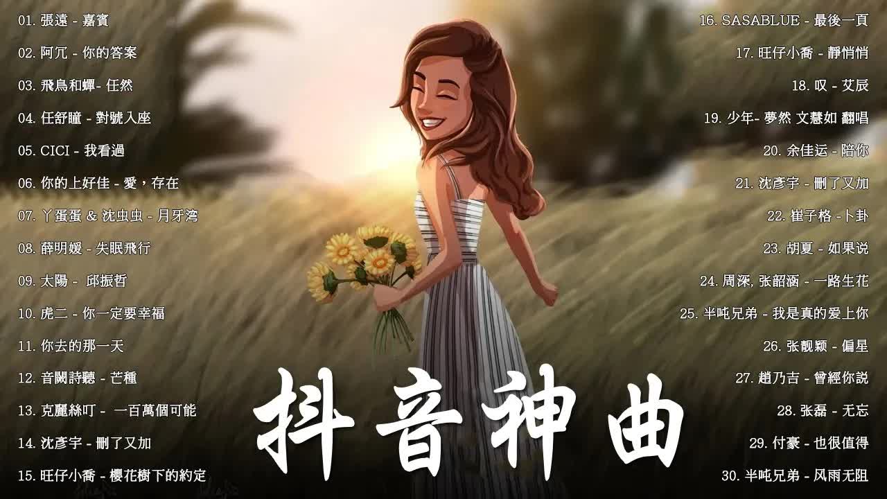 抖音歌曲 B站