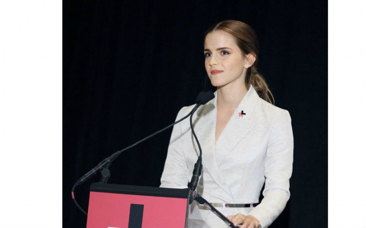heforshe- emma watson -united nations women speech联合国女权演讲