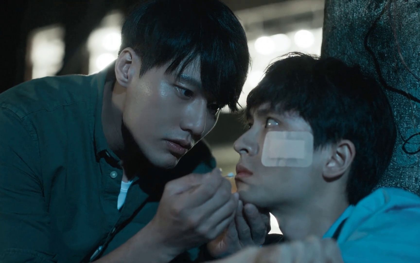 守真cp初恋放手比分手更痛