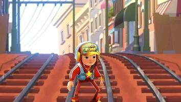 Subway Surfers: Fantasy Fest