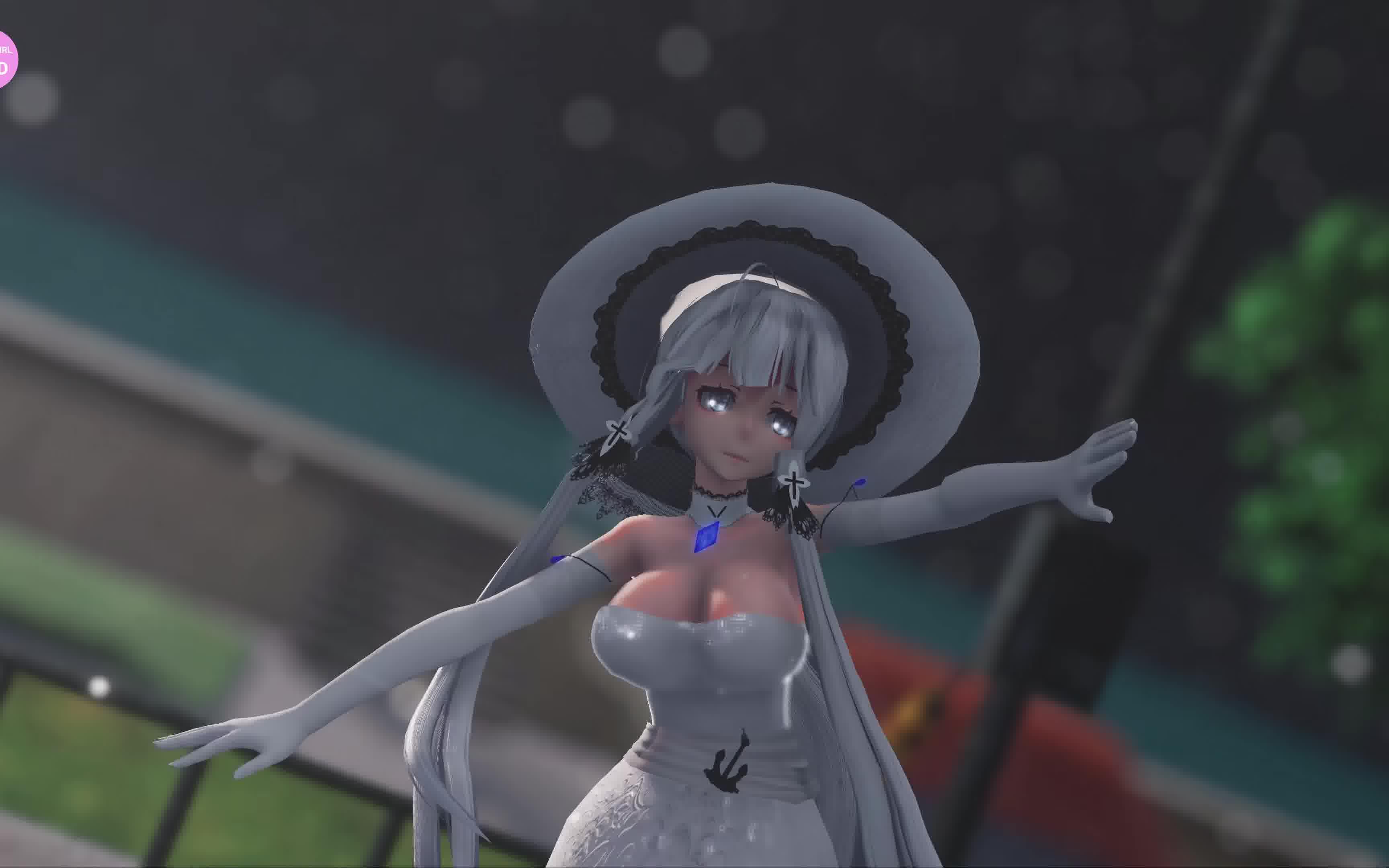 碧蓝航线 光辉 decorator【 mmd 】_哔哩哔哩 (゜-゜)つロ 干杯~-bili