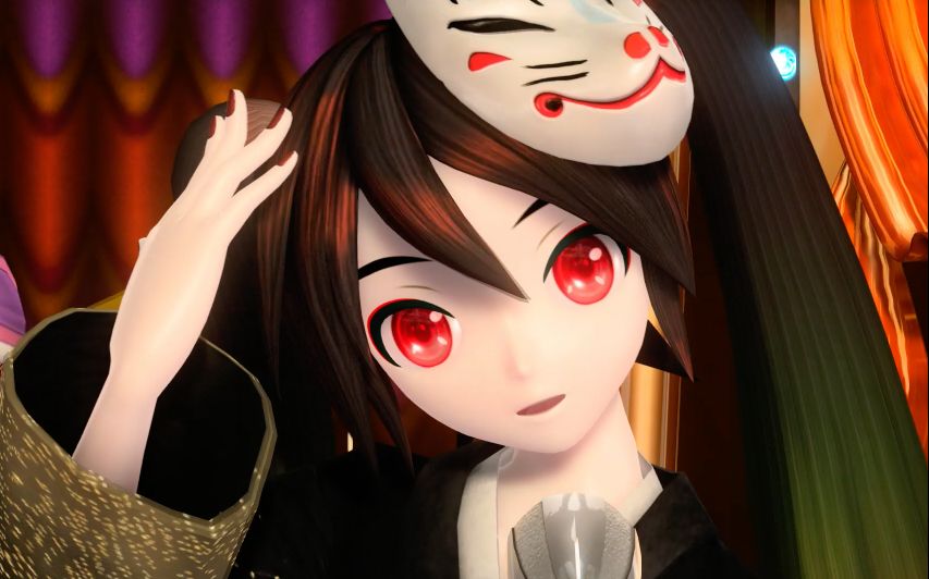 ps4pdft猫粮初音ミク罗刹与骨骸pv