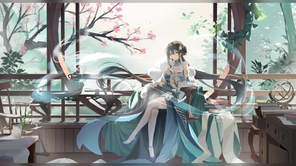 【左丘青鱼qvq】新作上线,快来看看!