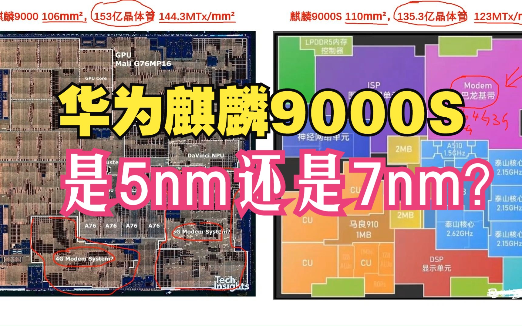 华为麒麟9000S是5nm还是7nm?中国完全掌握5nm制程,台积电,开关电源,电源大师,长江大学,硬件工程师,电源工程师,华为MATE60PRO,华为非...