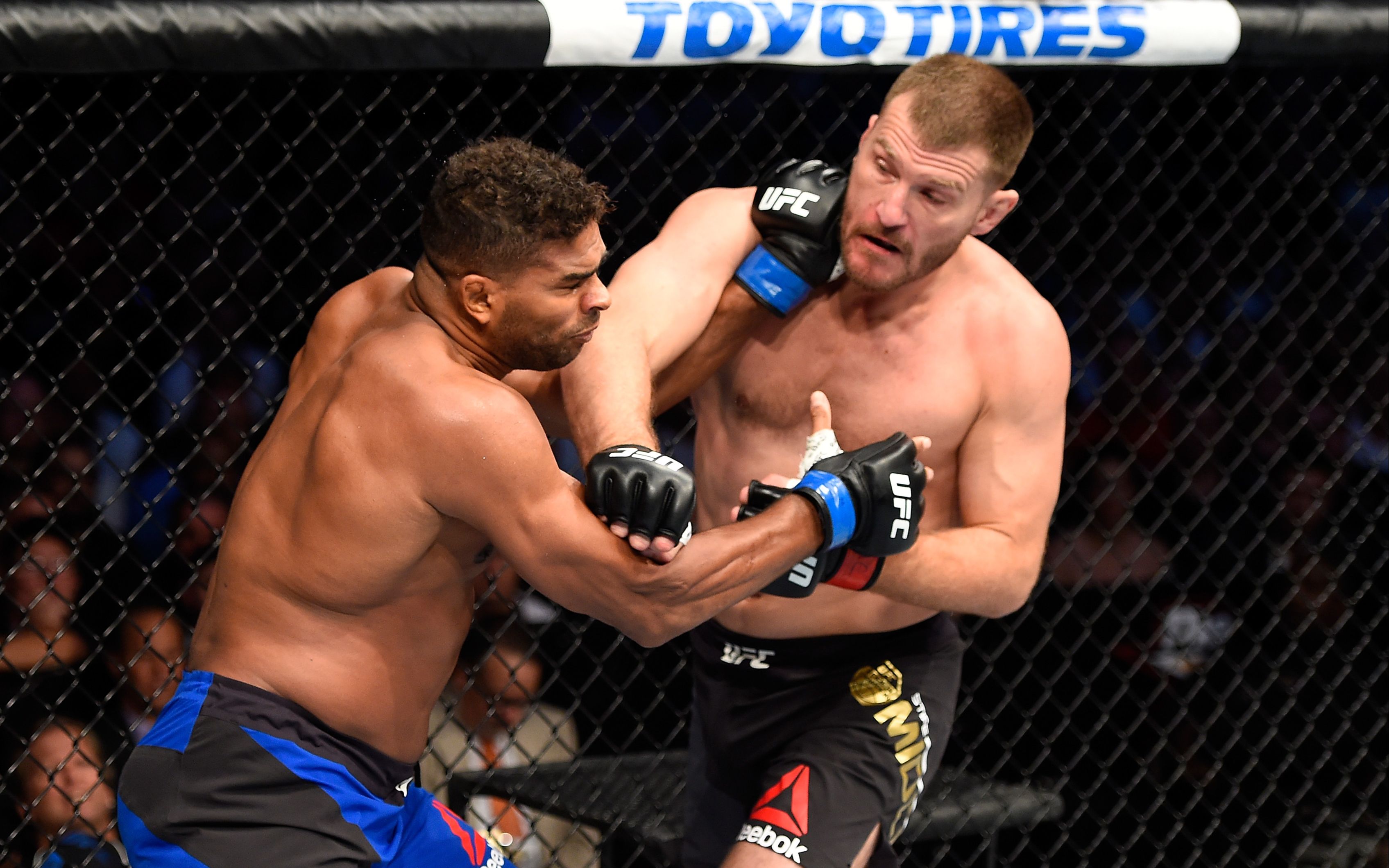 斯蒂佩-米欧奇 vs 阿里斯泰-欧沃瑞姆_哔哩哔哩_bilibili