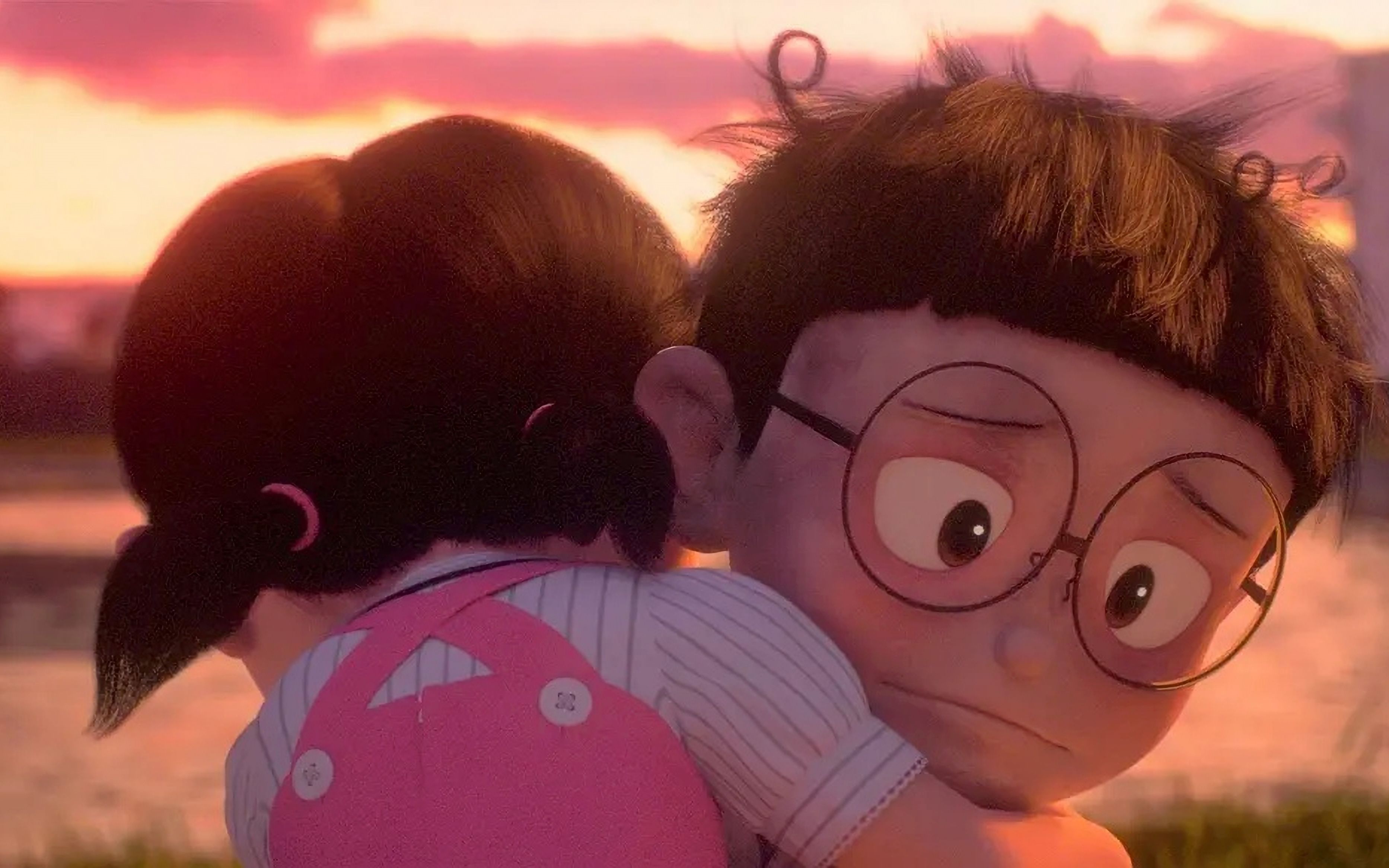 【哆啦a梦:伴我同行2】就算没有长成被大家的期待的大人.