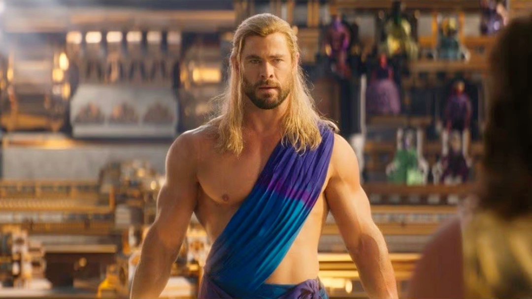 海总正在和漫威洽谈《雷神5》