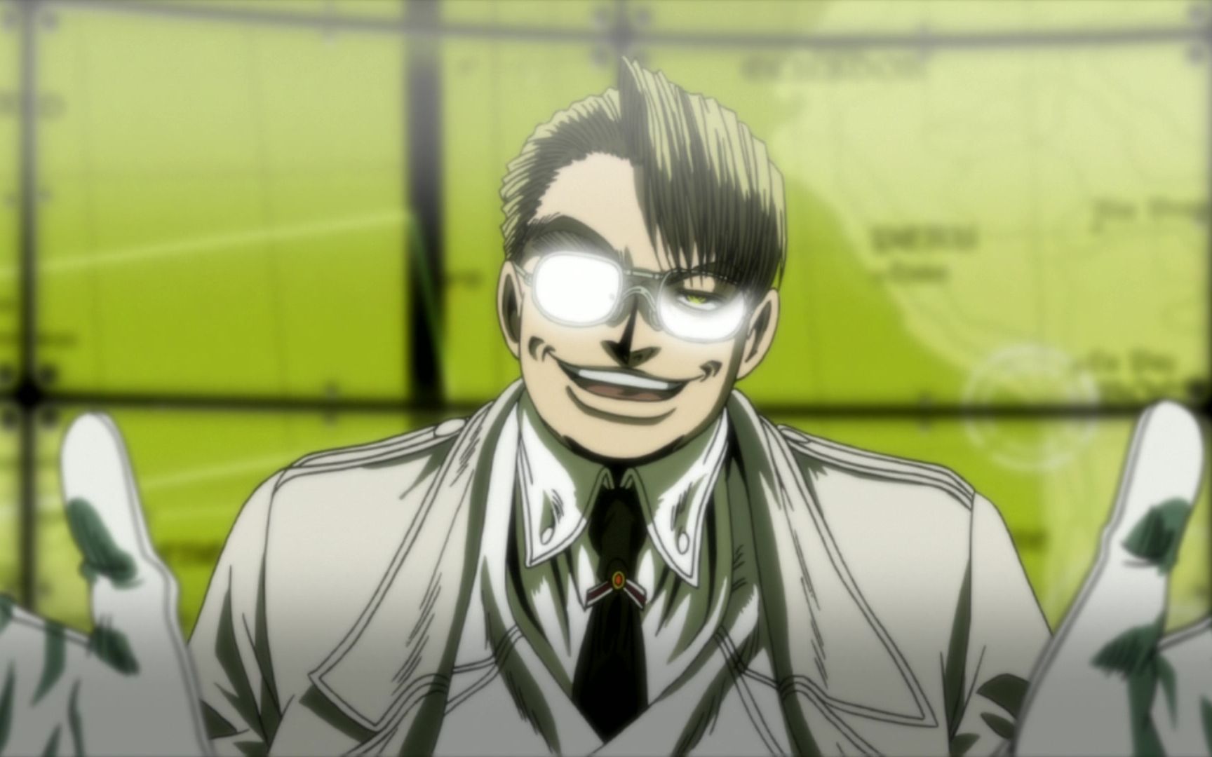 【朱雀说动画】诸君,还记得hellsing的魔弹射手吗【地狱之歌】