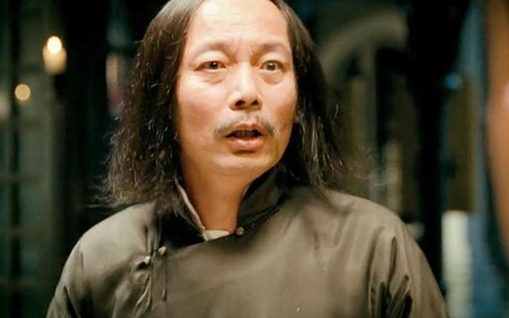 葛优这段明显说错台词,导演却不删,无意造就一代经典