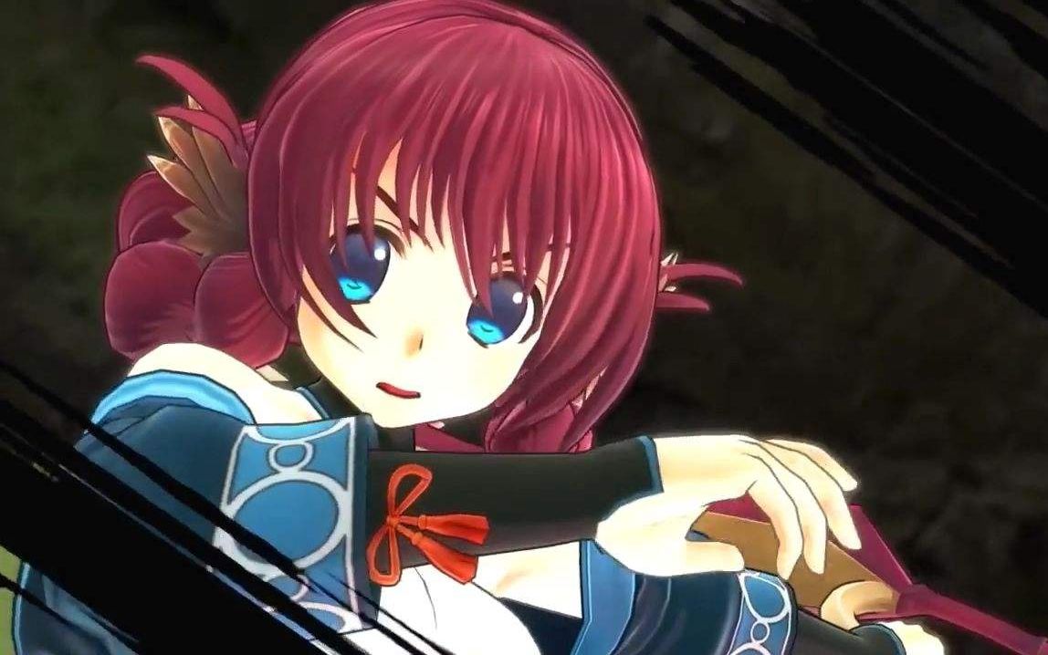 传颂之物·假面·官方中文 第十八集不幸遭遇