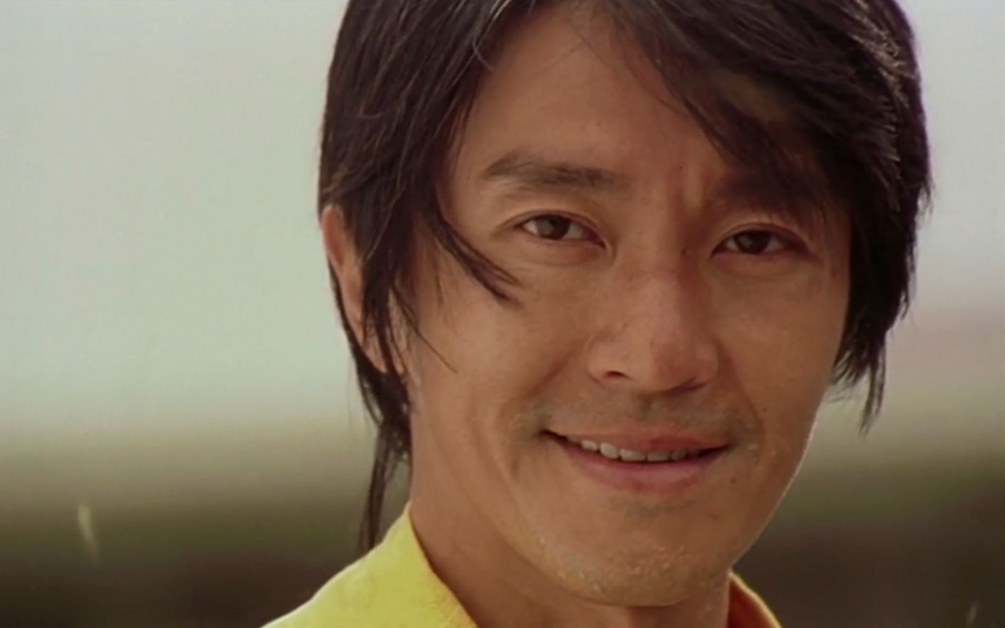 【周星驰电影混剪】致敬一代喜剧之王-周星驰(星爷)!