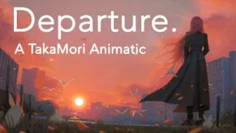 【TAKAMORI】Departure - A TakaMori Animatic by Myxo Ch.