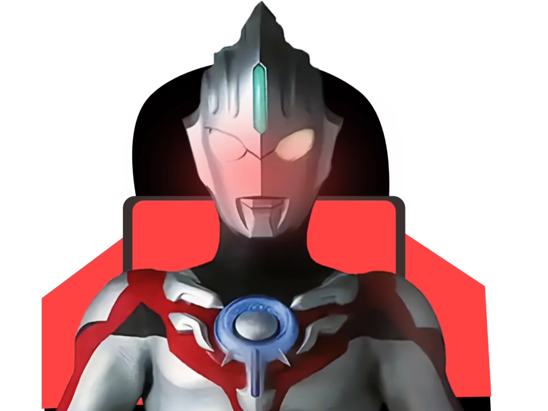 ⚡️奥特笑传之红凯伪了⚡️