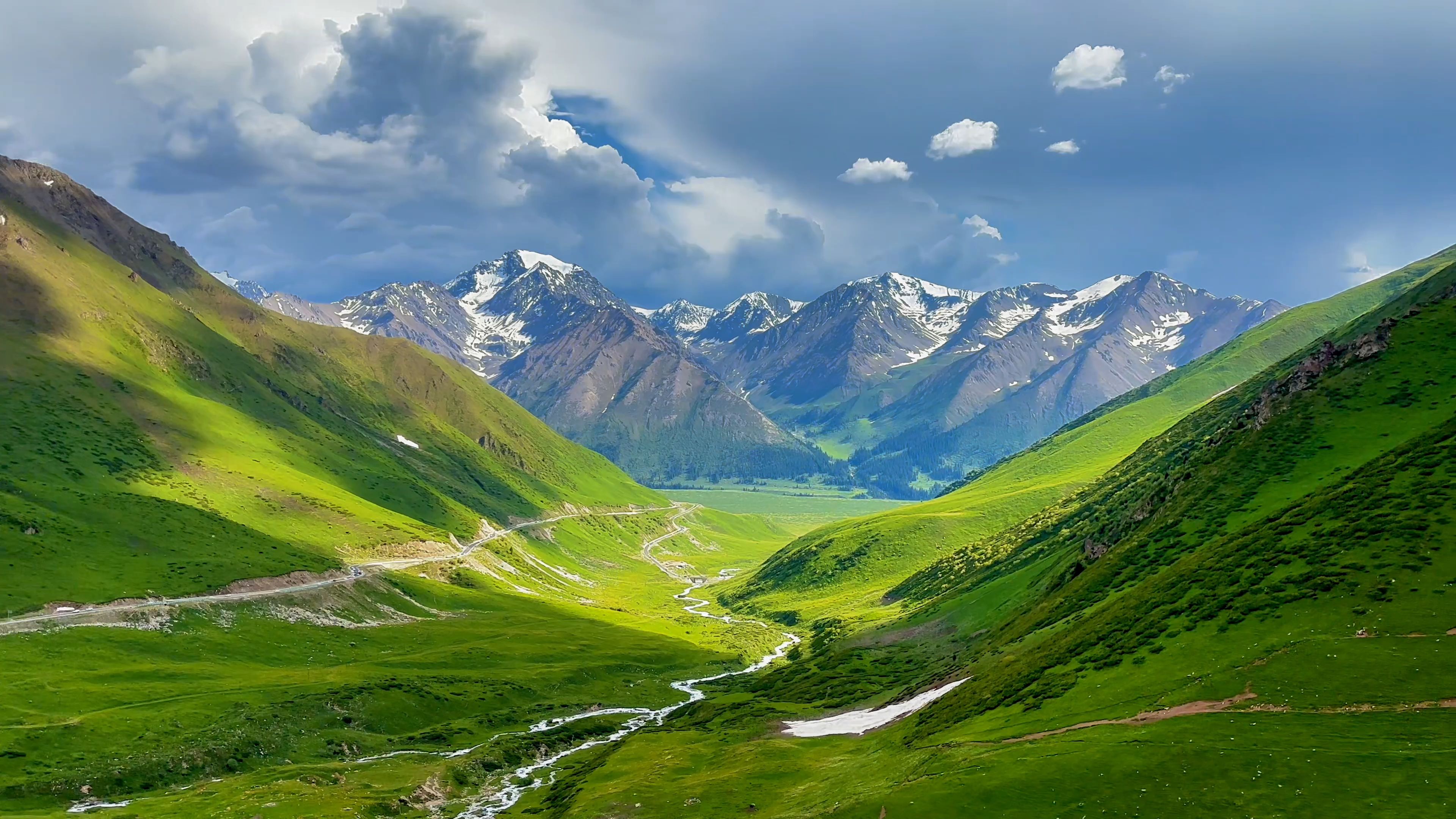 壁纸 风景 3840_2160