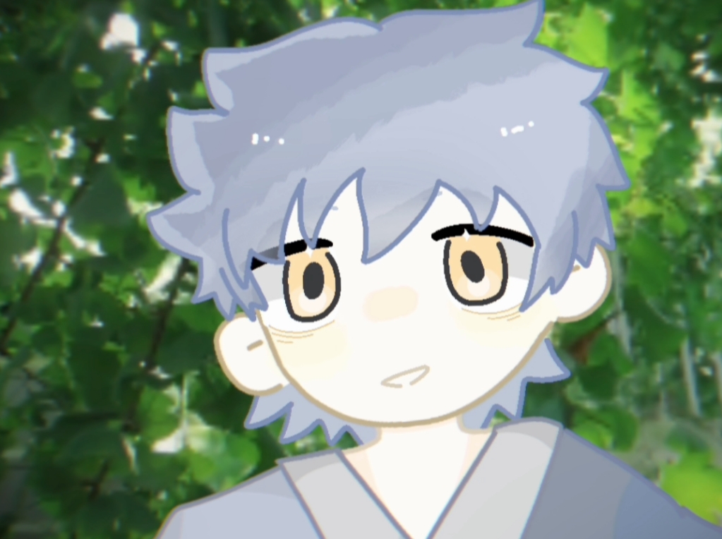 啊啊,巳月你好萌!(图是网上找的)