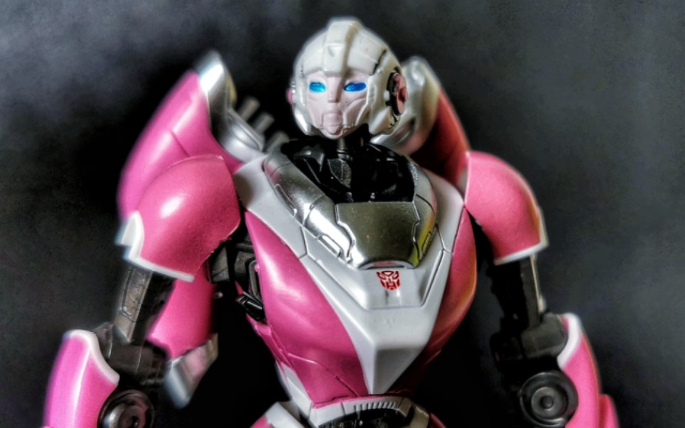 小号手 【变形金刚外传:大黄蜂】 阿尔茜