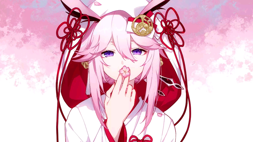 八重樱动态壁纸