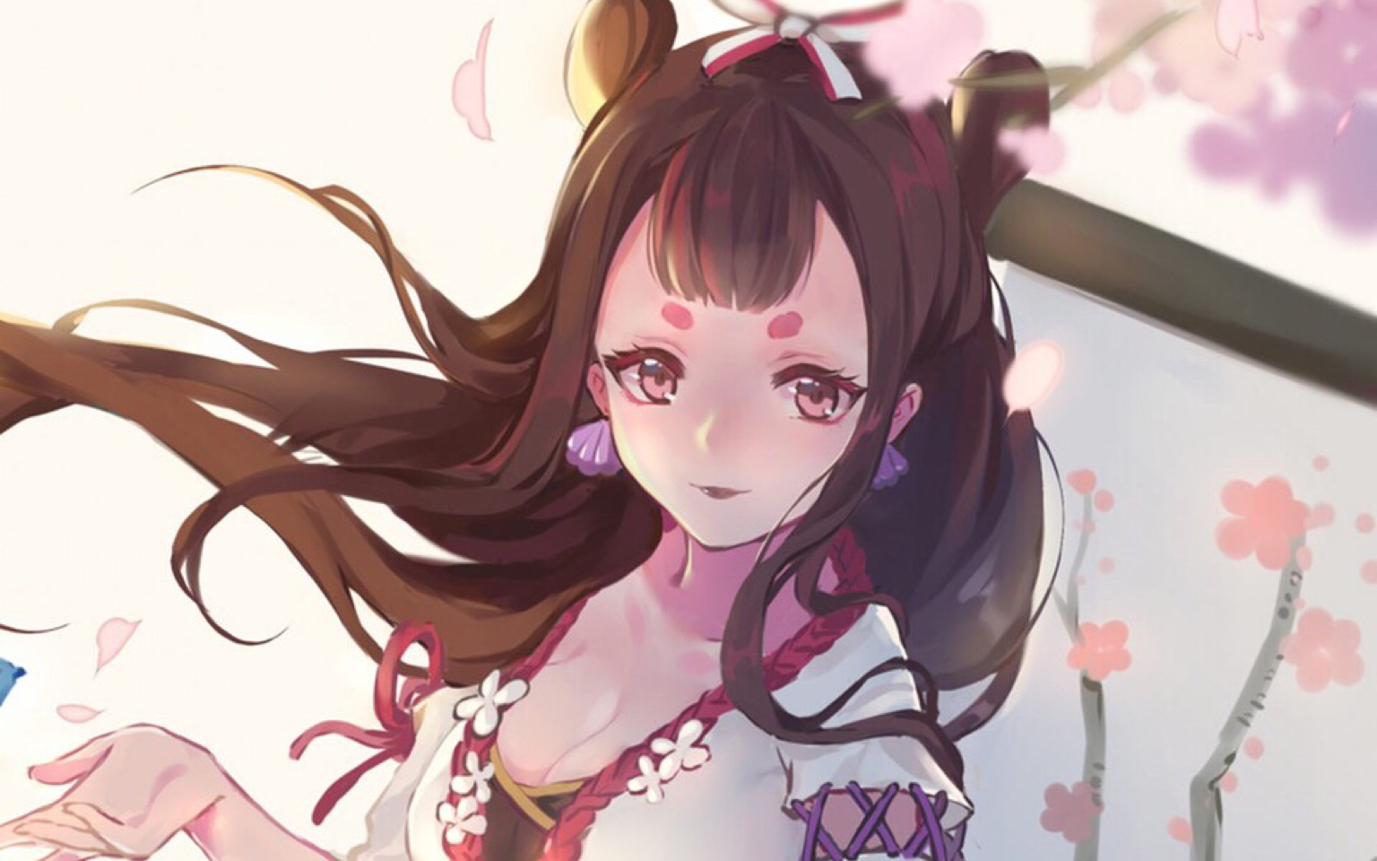 (阴阳师)都说了不要打花鸟副本啦